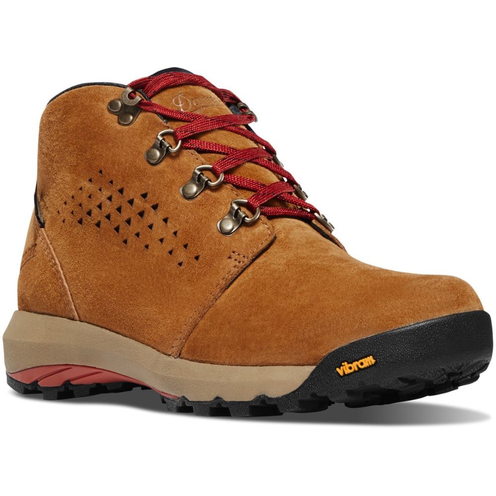Inquire Chukka Hiking Boots